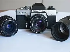 Praktica VLC 2