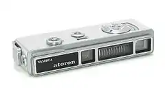 Yashica Atoron (vers 1970)