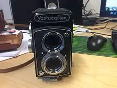Yashicaflex C