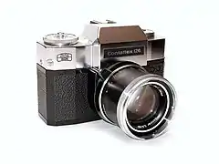 Zeiss Ikon Contaflex 126 (1967)