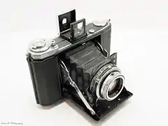 Zeiss Ikon Ikonta 521-16 (1945)