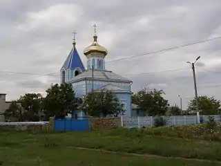 Église Saint-Georges.