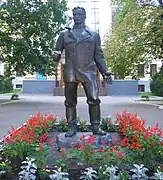 Monument à Camarade Artiom classé.