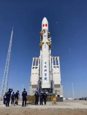 Image illustrative de l’article Lijian-1