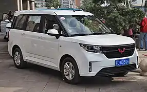 Wuling Hongguang Plus.