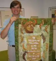 Andrew Tridgell, 2005