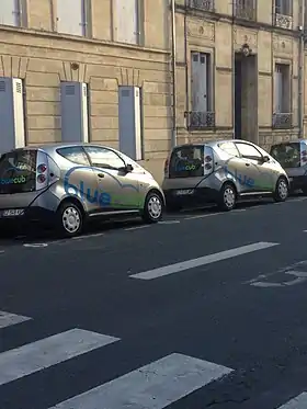 Image illustrative de l’article BlueCub