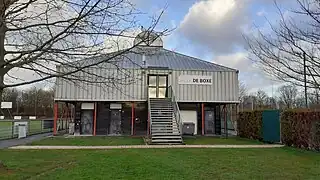 Boxing Club de Wasquehal.