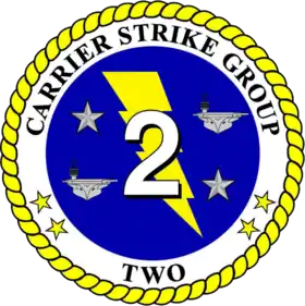 Image illustrative de l’article Carrier Strike Group Two