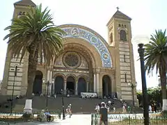 Bibliothèque Communale (ex. Cathédrale d'Oran).