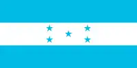 Drapeau du Honduras