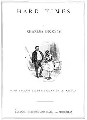 Vignette en page de titre d'une édition illustrée