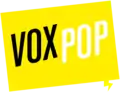 Logo de Vox Pop jusqu'en 2018