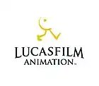 logo de Lucasfilm Animation