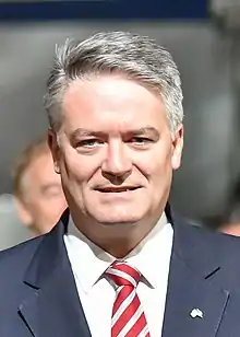 Mathias Cormann.
