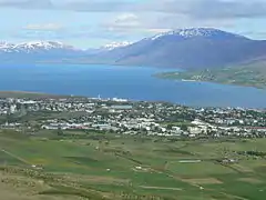 Akureyri.