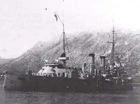 Image illustrative de l'article Classe Kaiser Franz Joseph I