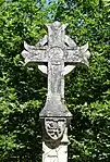 Croix de chemin près de la Musardière.