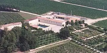 Château de Val Joanis