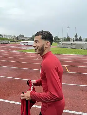 Image illustrative de l’article Zakaria El Ouahdi