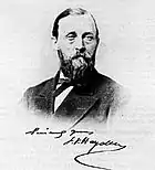 Ferdinand Vandeveer Hayden