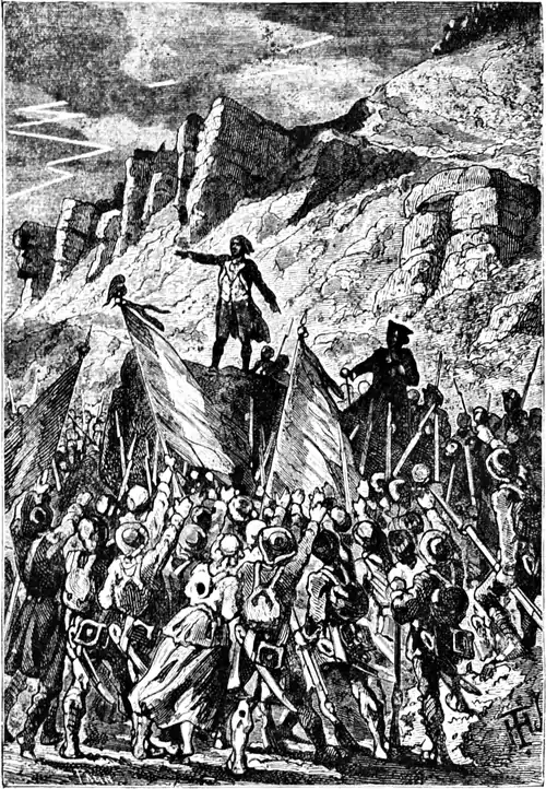 « Nous le jurons ! » (Page 214.)