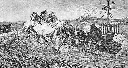 Traîneau dans l’Ukraine d’après Chelmonski.jpg
